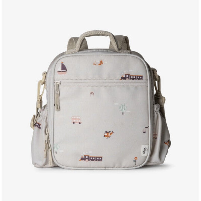 Insulated Kids Lunch Bag Backpack