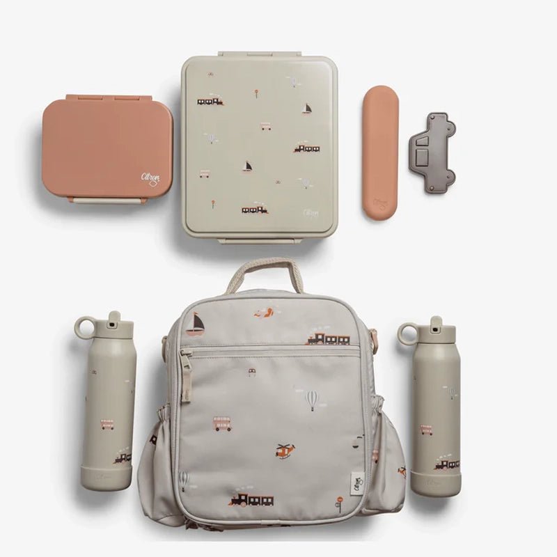 Insulated Kids Lunch Bag Backpack