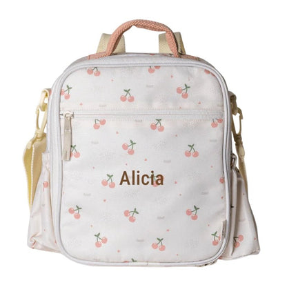 Insulated Kids Lunch Bag Backpack