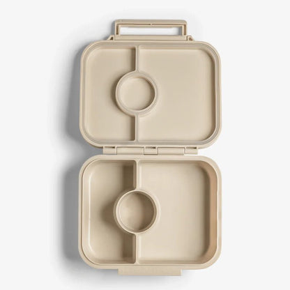 Leakproof Tritan Kids Snack Box with 3 Compartments