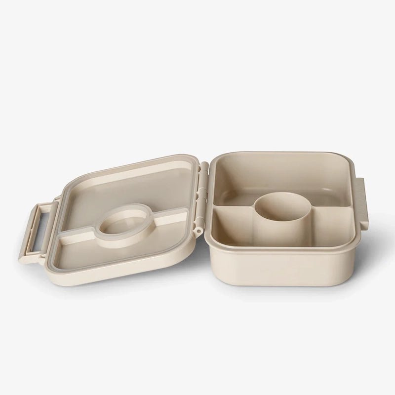 Leakproof Tritan Kids Snack Box with 3 Compartments