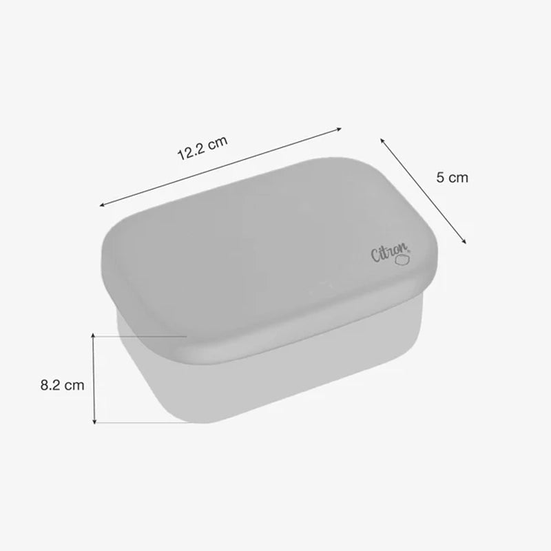 Mini Stainless Steel Kids Snack Box