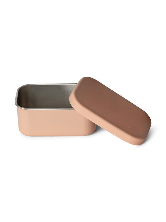 CITRON Mini Stainless Steel Kids Snack Box in Kuwait - Waha Lifestyle