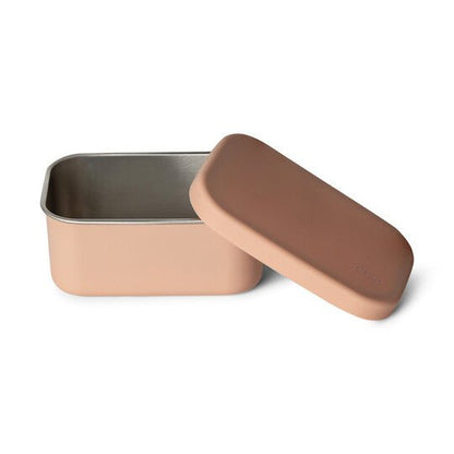 CITRON Mini Stainless Steel Kids Snack Box in Kuwait - Waha Lifestyle