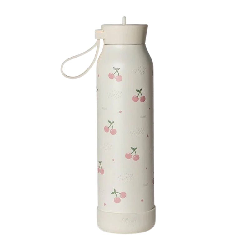 Stainless Steel  Kids Water Bottle - 500ml - Medium