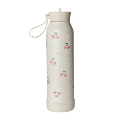 Stainless Steel  Kids Water Bottle - 500ml - Medium