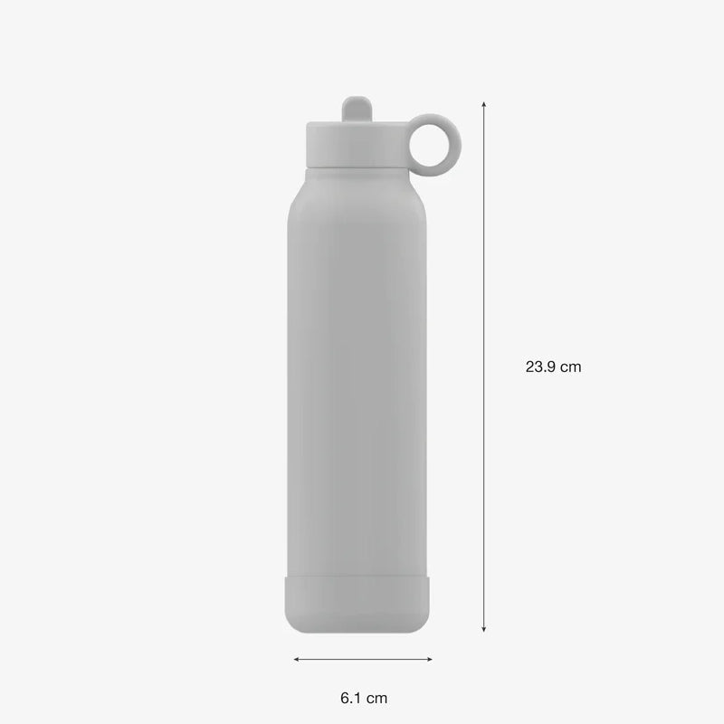 Stainless Steel  Kids Water Bottle - 500ml - Medium