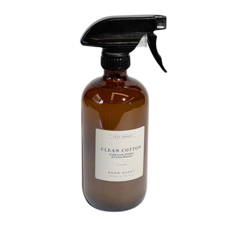 Clean Cotton Room Spray - 500ml - Waha Lifestyle