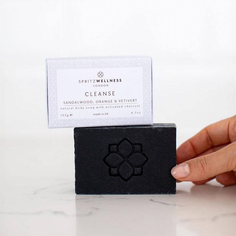 Cleanse Natural Body Soap - Waha Lifestyle