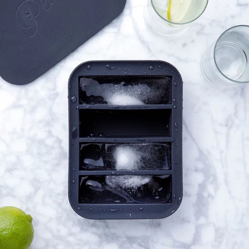 Collins Silicone Ice Tray with Lid - Waha Lifestyle