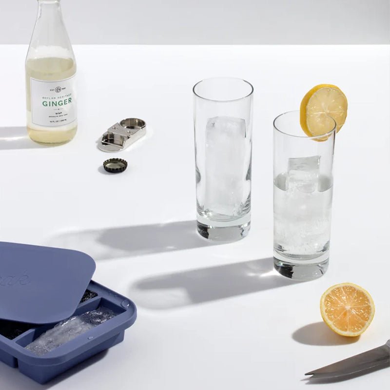 Collins Silicone Ice Tray with Lid - Waha Lifestyle