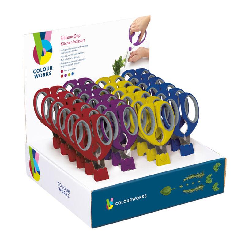 Colourworks Multi - Purpose Kitchen Scissor - Waha Lifestyle