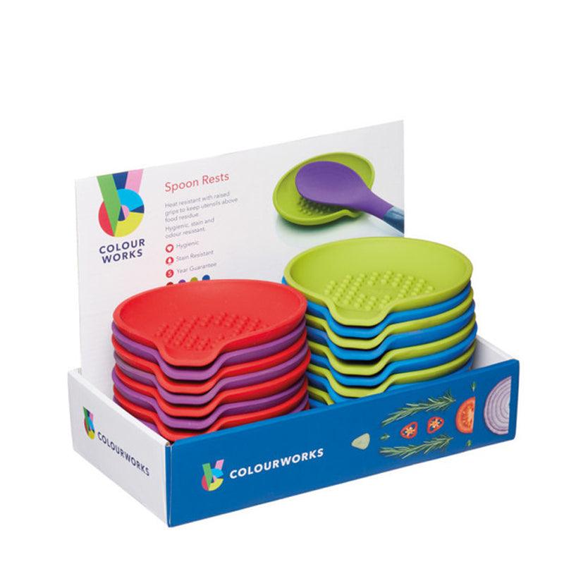 Colourworks Silicone Spoon Rest - Waha Lifestyle