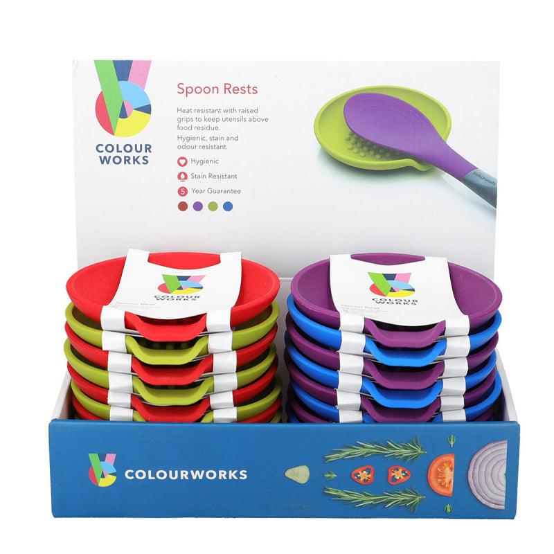 Colourworks Silicone Spoon Rest - Waha Lifestyle