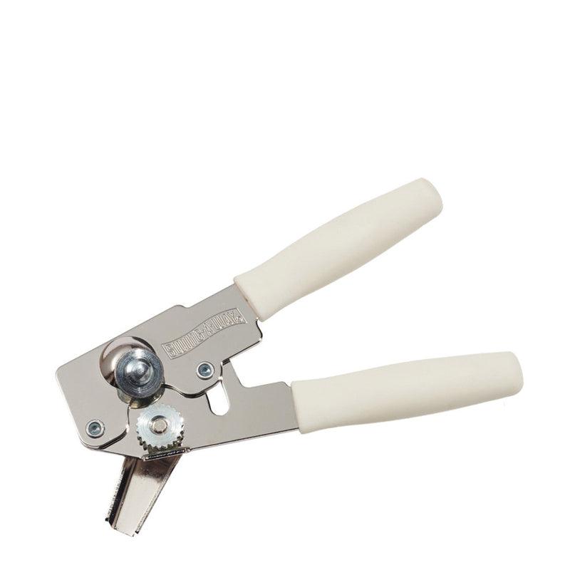 Comfort Grip Compact Can Opener - White - Waha Lifestyle