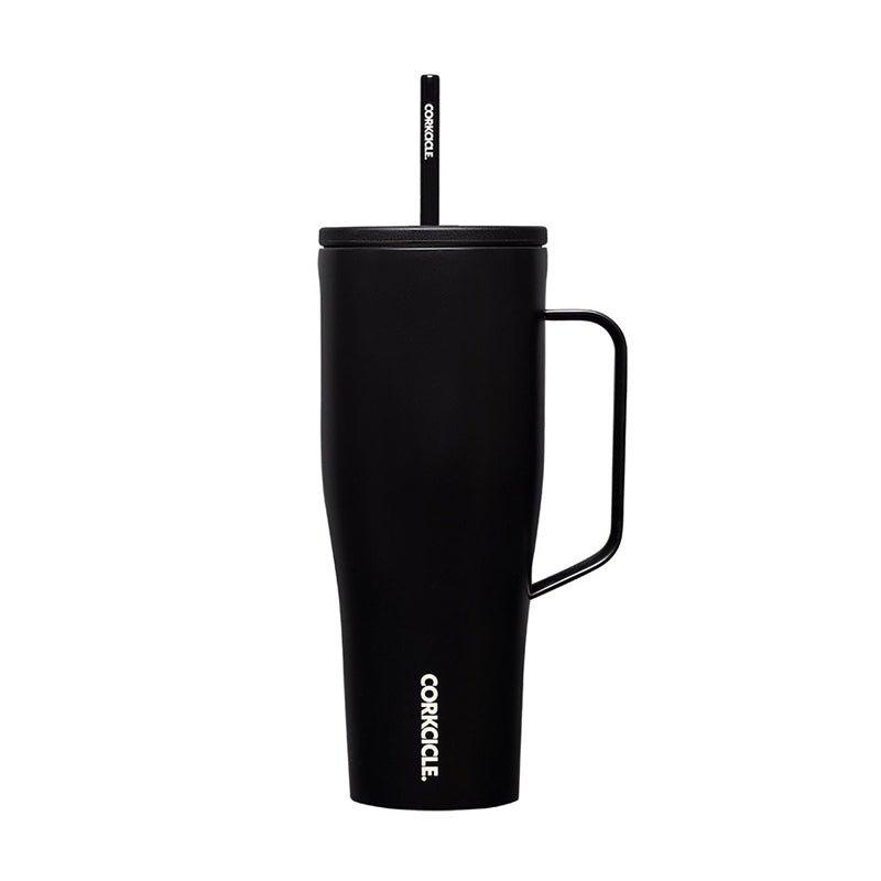 Corkcicle Cold Cup Insulated Tumbler with Straw, XL - 887ml - Waha Lifestyle