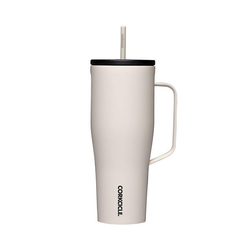 Corkcicle Cold Cup Insulated Tumbler with Straw, XL - 887ml - Waha Lifestyle