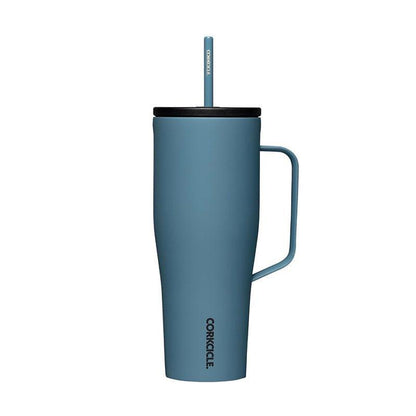 Corkcicle Cold Cup Insulated Tumbler with Straw, XL - 887ml - Waha Lifestyle