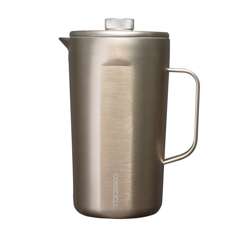 Corkcicle Insulated Stainless Steel Drink Pitcher - 1.9Ltr - Waha Lifestyle