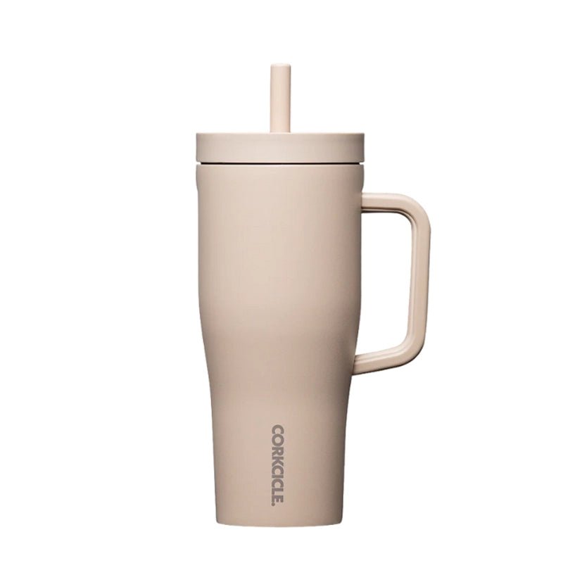 Leakproof Cruiser Insulated Tumbler with Handle - 650ml