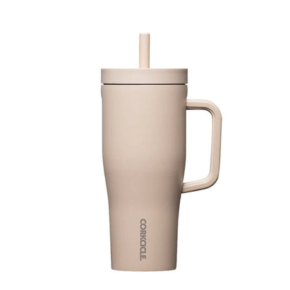Leakproof Cruiser Insulated Tumbler with Handle - 650ml