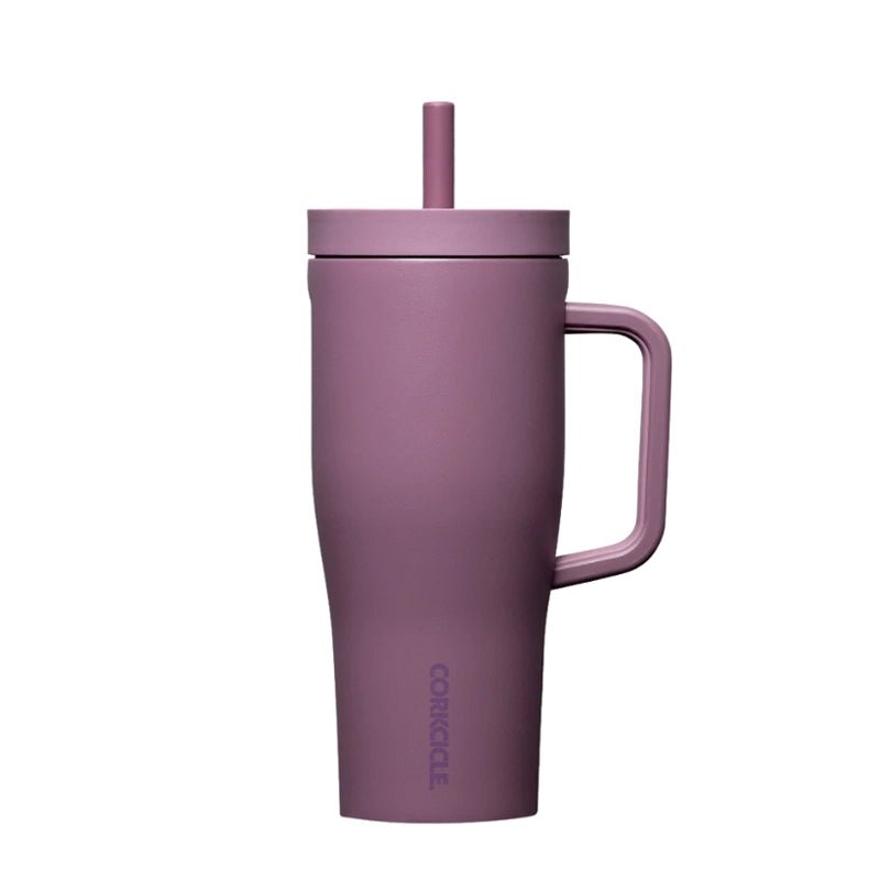 Leakproof Cruiser Insulated Tumbler with Handle - 650ml