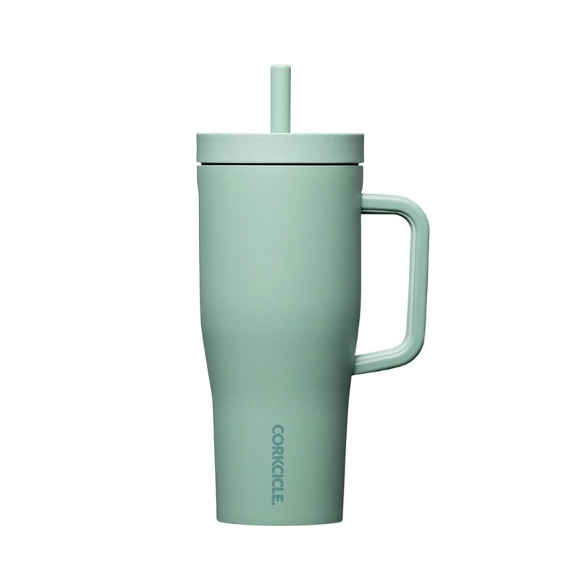 Leakproof Cruiser Insulated Tumbler with Handle - 650ml