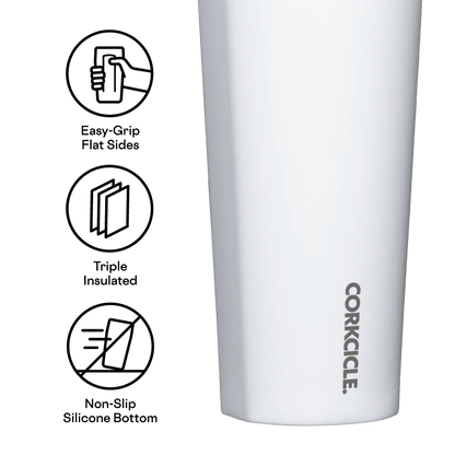 CORKCICLE Cold Cup Insulated Tumbler With Straw - 710ml in Kuwait - Waha Lifestyle
