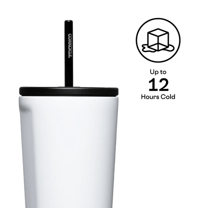 CORKCICLE Cold Cup Insulated Tumbler With Straw - 710ml in Kuwait - Waha Lifestyle