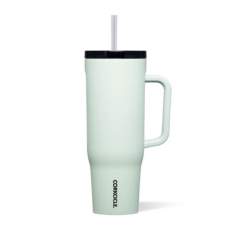 Cruiser Stainless Steel Insulated Tumbler with Handle - 1.2L