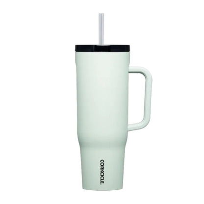 Cruiser Stainless Steel Insulated Tumbler with Handle - 1.2L