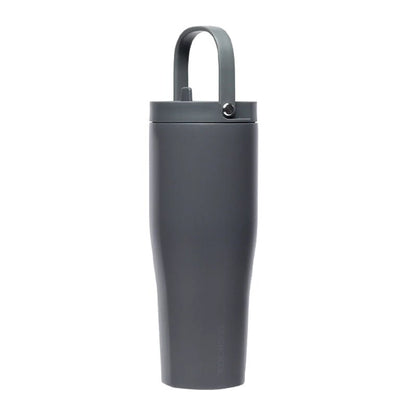 Go Cup XL Insulated Tumbler with Straw &amp; Handle – 887ml