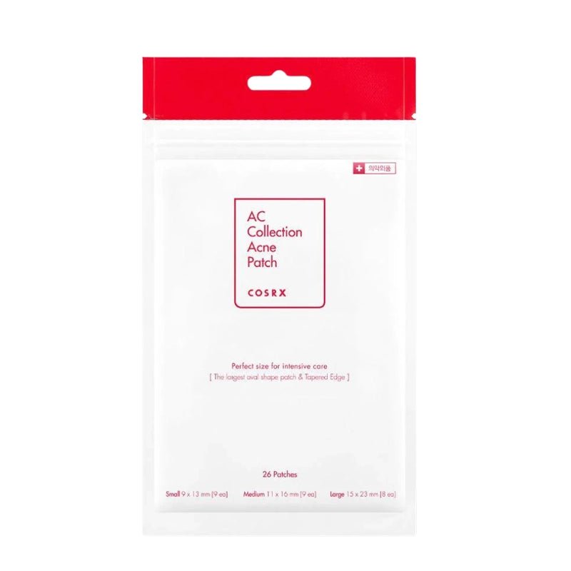 AC Collection Acne Patches - 26pcs