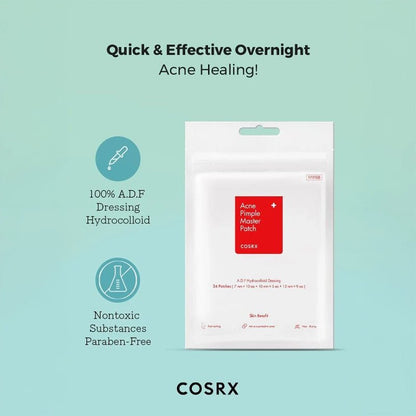 Acne Pimple Master Patches - 24pcs