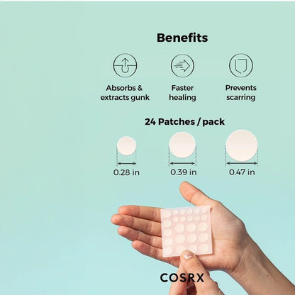 Acne Pimple Master Patches - 24pcs