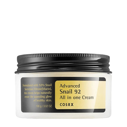 Advanced Snail 92 All in one Cream - 100g