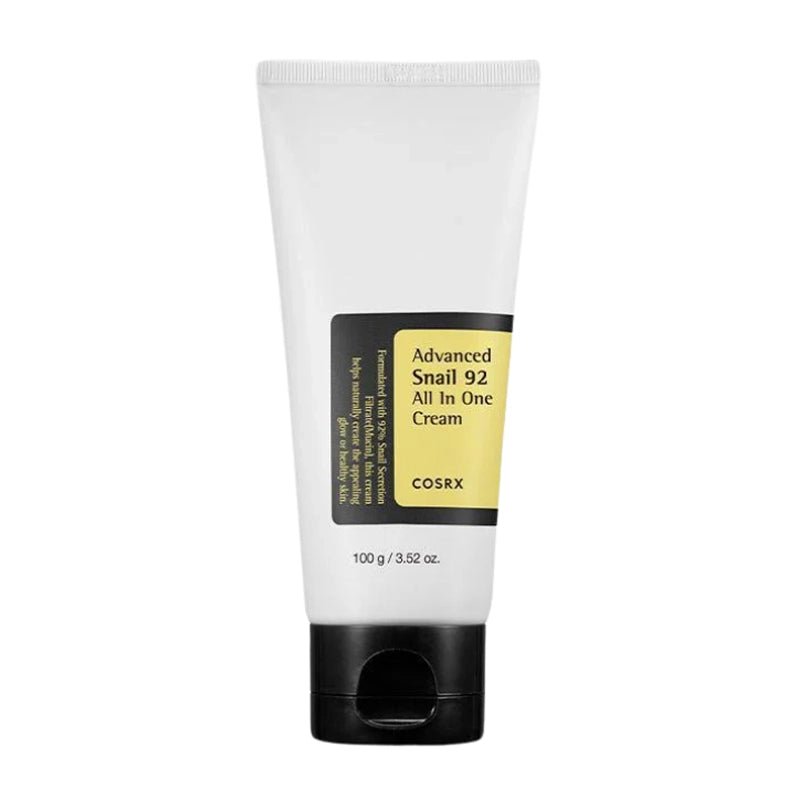 Advanced Snail 92 All in one Cream Tube - 100g