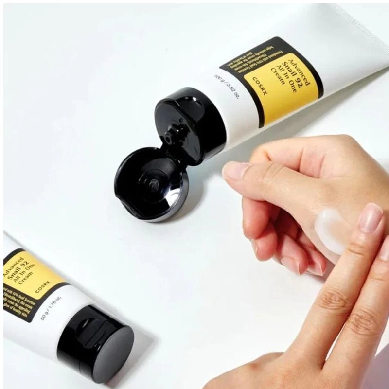 Advanced Snail 92 All in one Cream Tube - 100g