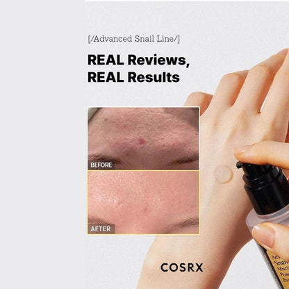 Advanced Snail 96 Mucin Power Essence - 100ml