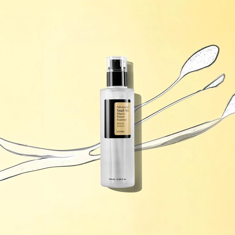 Advanced Snail 96 Mucin Power Essence - 100ml