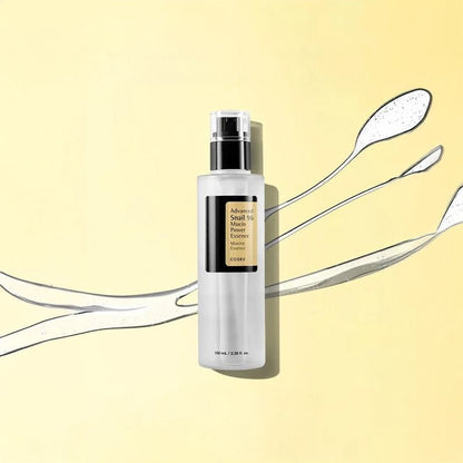 Advanced Snail 96 Mucin Power Essence - 100ml