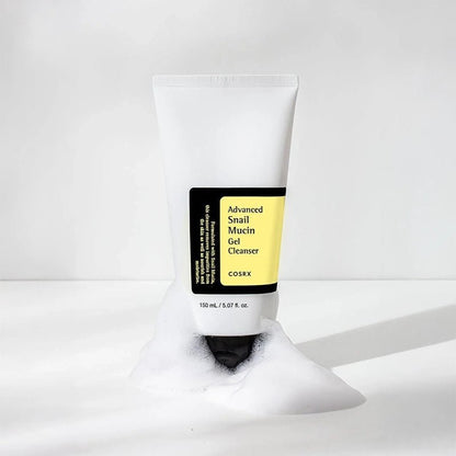 Advanced Snail Mucin Gel Cleanser - 150ml