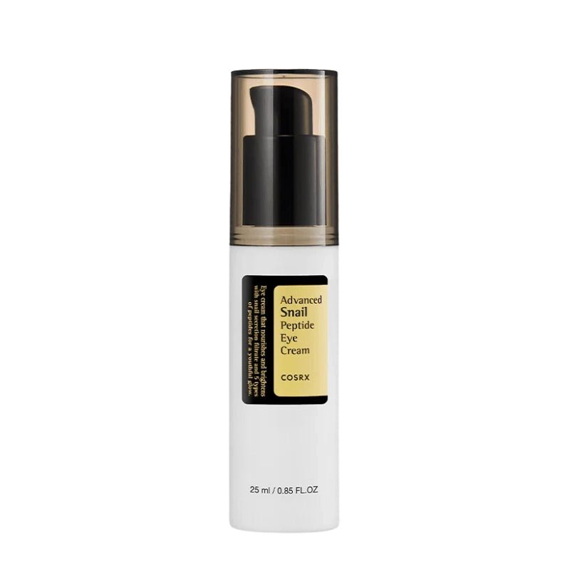 Advanced Snail Peptide Eye Cream - 25ml