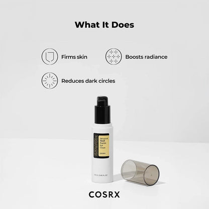 COSRX Advanced Snail Peptide Eye Cream - 25ml in Kuwait - Waha Lifestyle