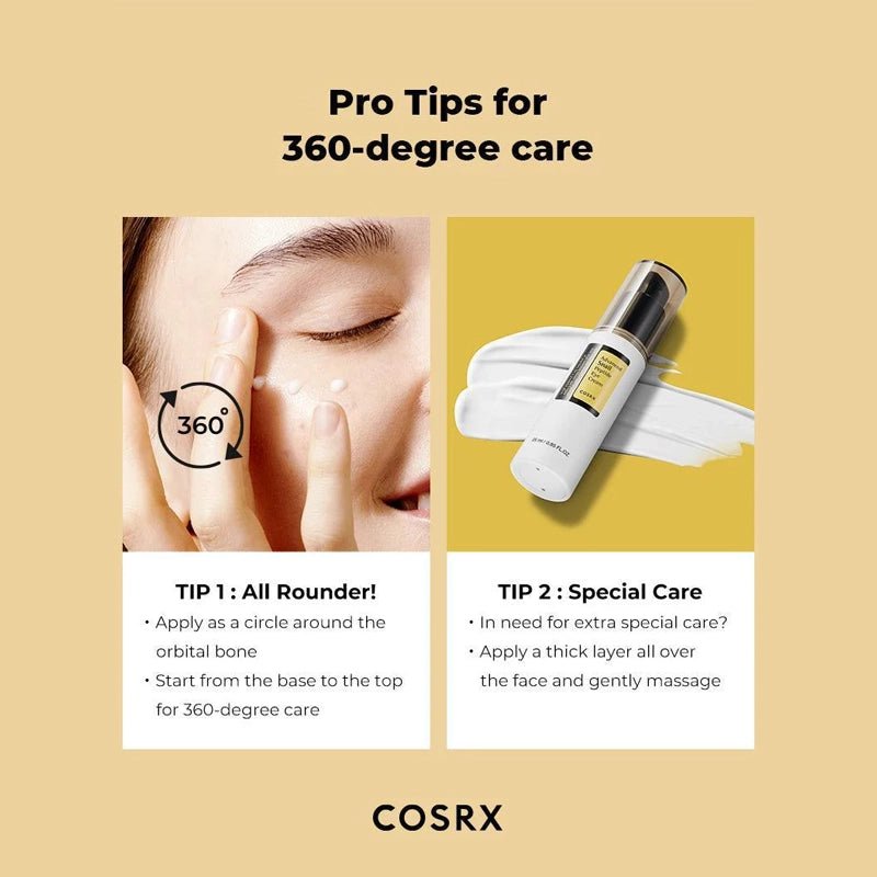Advanced Snail Peptide Eye Cream - 25ml