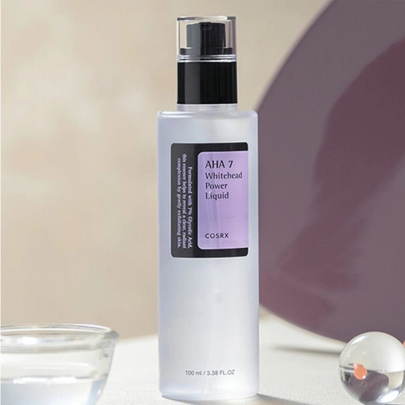 AHA 7 Whitehead Power Liquid - 100ml