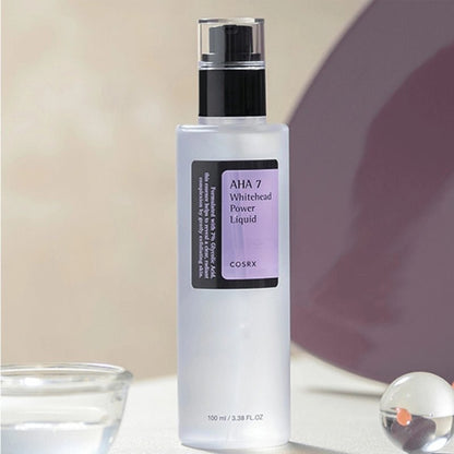 AHA 7 Whitehead Power Liquid - 100ml