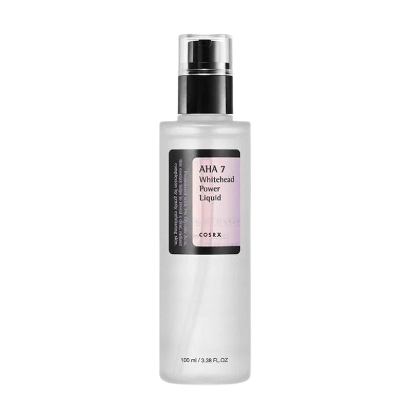 AHA 7 Whitehead Power Liquid - 100ml