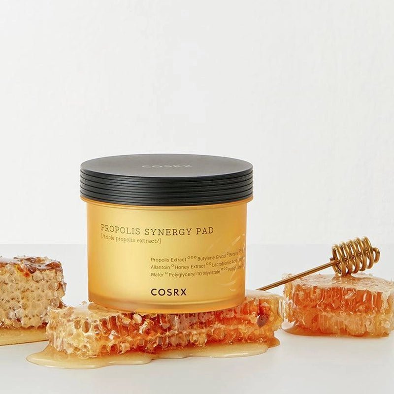 Full Fit Propolis Synergy Pads - 70pcs