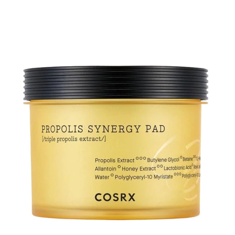 Full Fit Propolis Synergy Pads - 70pcs